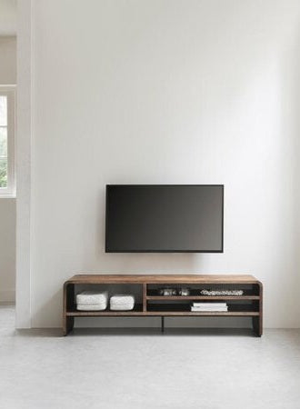 DTP Home Evo tv meubel open medium