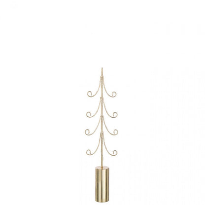 Boom Led Cilindervoet Ijzer Goudkleurig Set van 3 J-Line