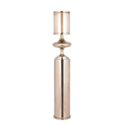 Rodire Bronze Vloer Windlicht Large PTMD