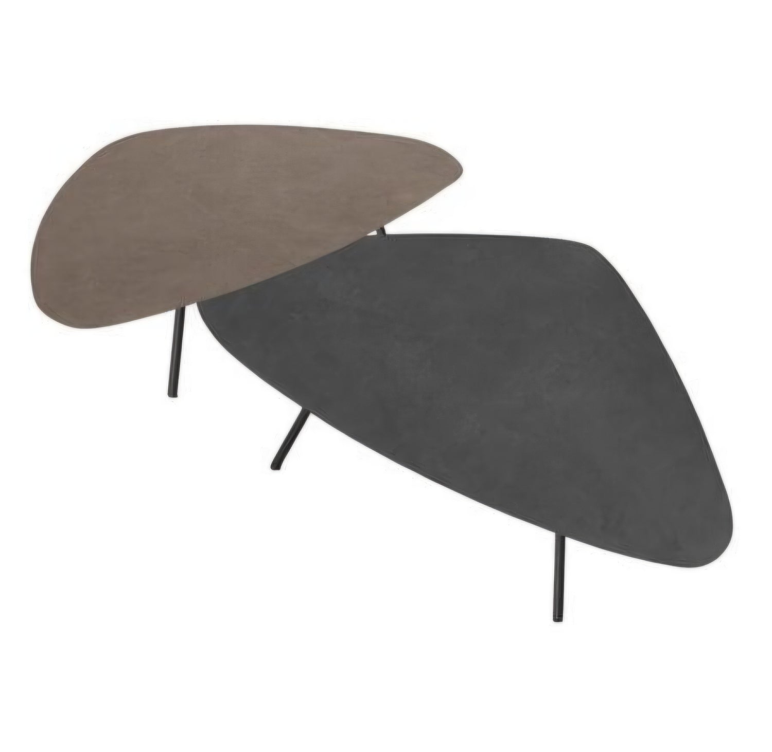 DTP Home Scala salontafel Plectro Earth Set van 2