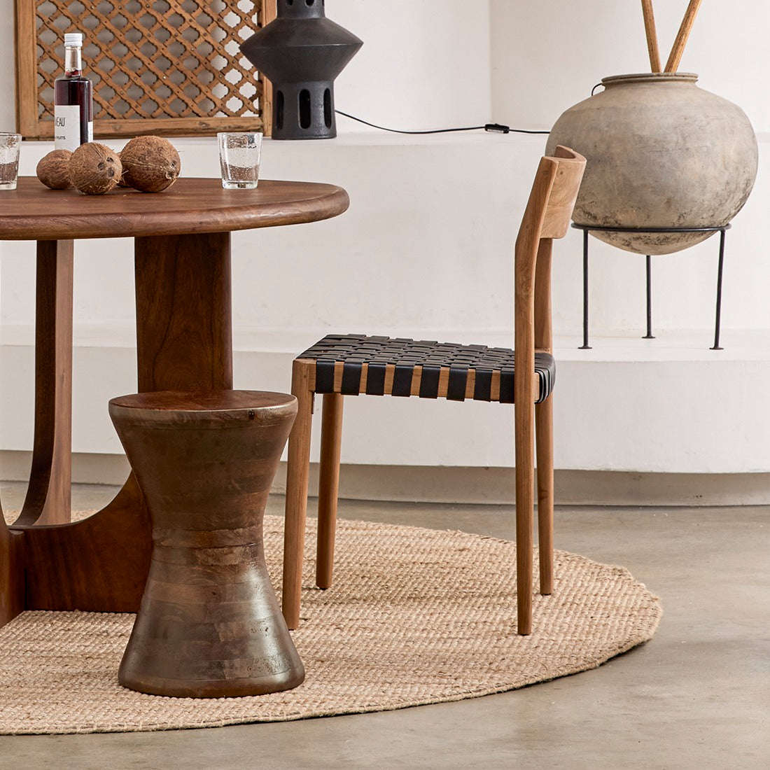 Pacific Kruk Samoa Raw Materials