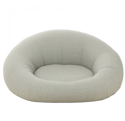 Matras Donut Polyethyleen Grijs J-Line