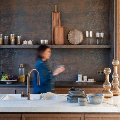 Snijplank Rechthoek Acaciahout Naturel Small J-Line