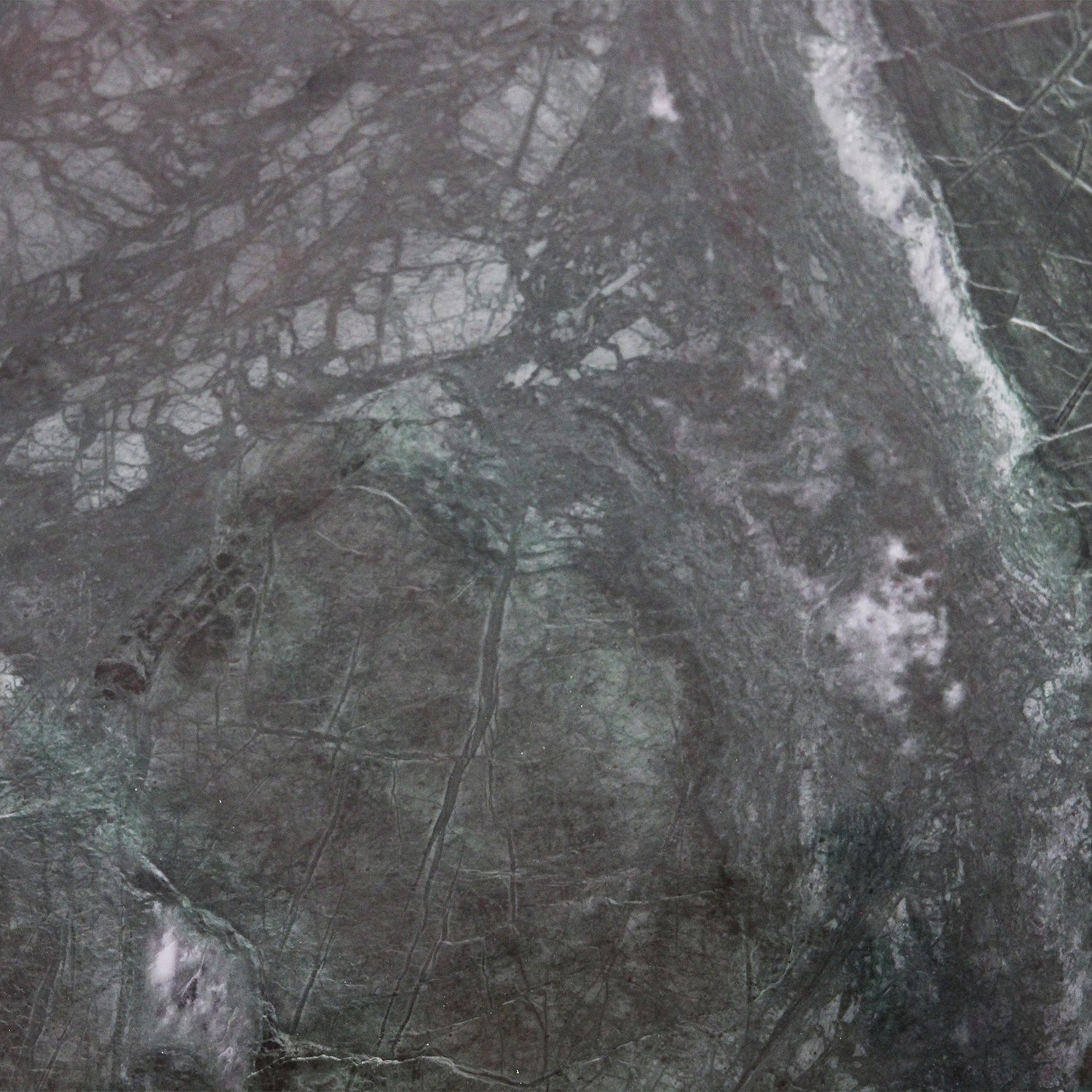 Salontafel Marmer Ovaal Groen Raw Materials