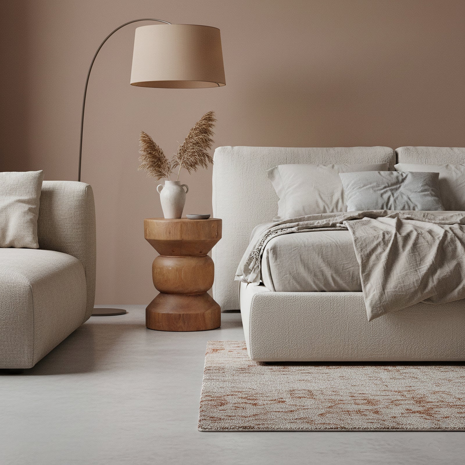 Forma side table Ritari natural Raw Materials