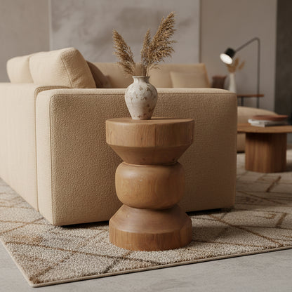 Forma side table Ritari natural Raw Materials