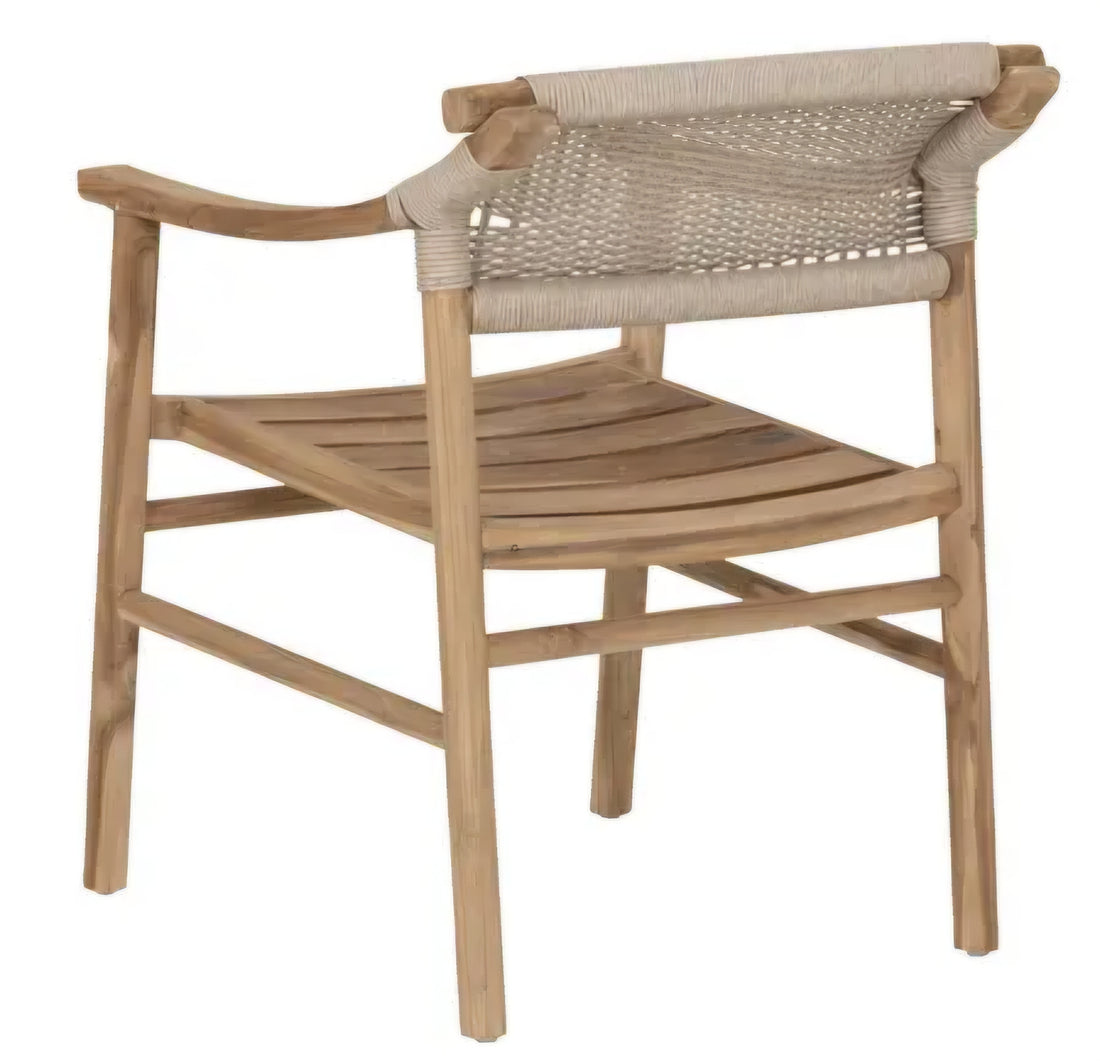 MUST Living Eetkamerstoel Kenzo