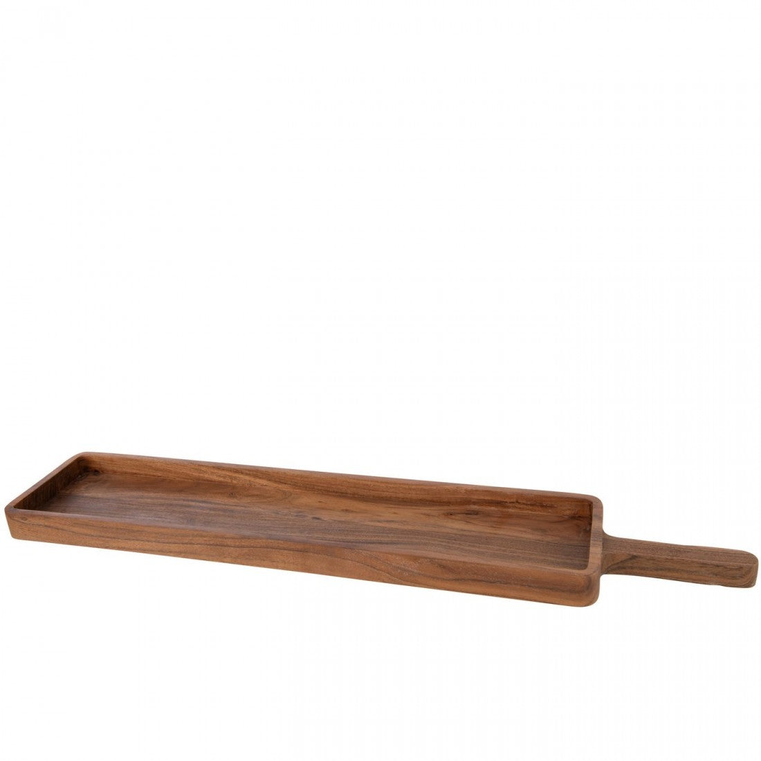 Snijplank Rechthoek Acaciahout Naturel Set van 2 J-Line