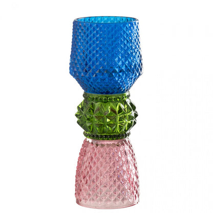 Kandelaar Jazzy Glas Mix J-Line