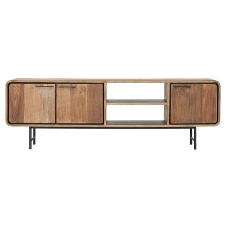 DTP Home Evo TV Meubel Medium 3 deuren, 2 open vakken