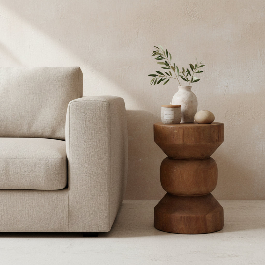 Forma side table Ritari natural Raw Materials