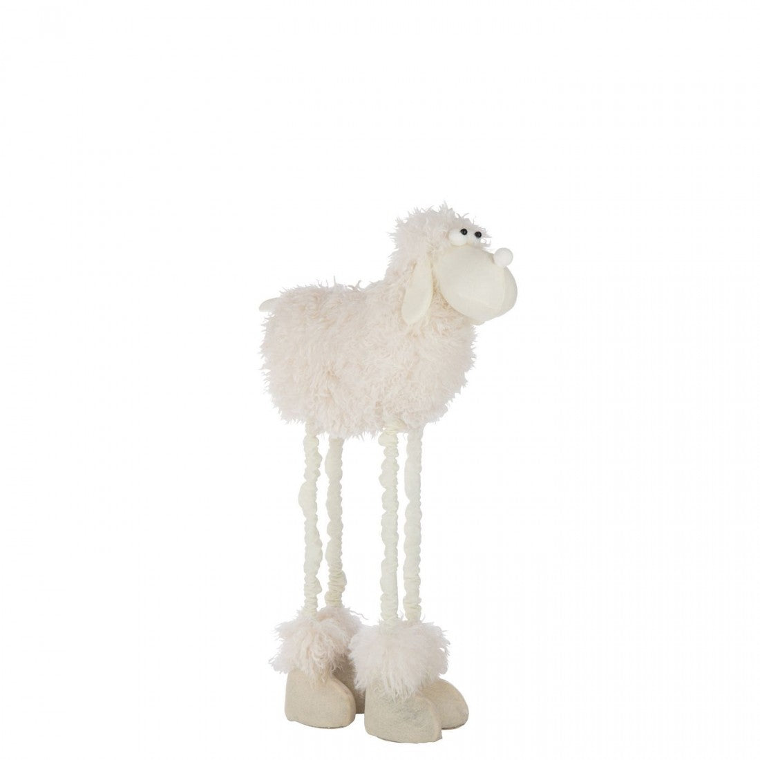 Schaap Telescopisch Polyester Wit Large J-Line