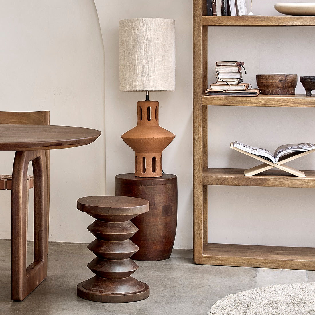 Pacific Kruk Kiribati Raw Materials