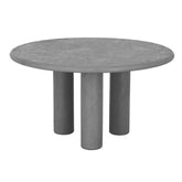 Ronde eetkamertafel Scala Clio Mortex Dusk Ø140cm DTP Home