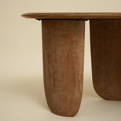 Salontafel Bruin Mangohout ExpoBazaar - Salontafel - ExpoBazaar - livinglovely.nl