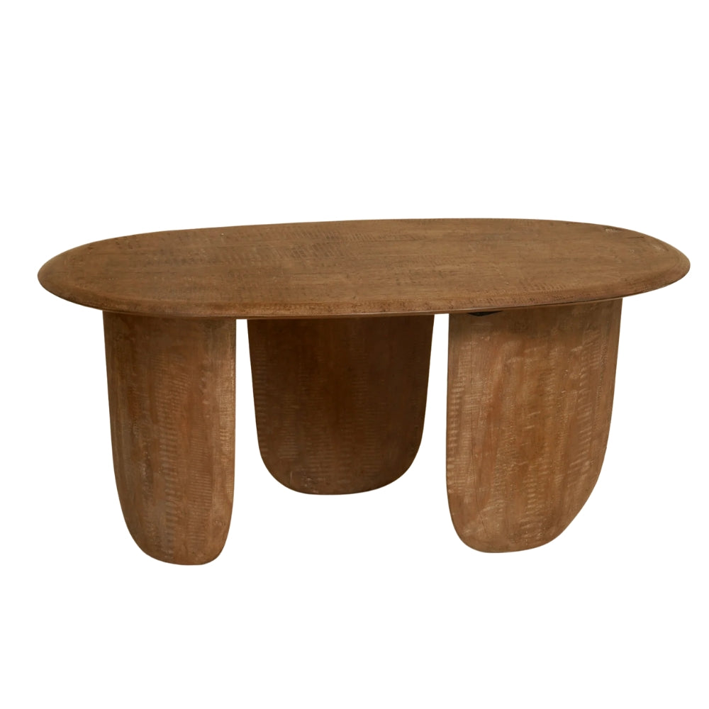 Salontafel Bruin Mangohout ExpoBazaar - Salontafel - ExpoBazaar - livinglovely.nl