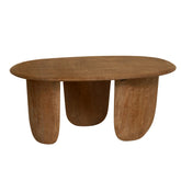 Salontafel Bruin Mangohout ExpoBazaar - Salontafel - ExpoBazaar - livinglovely.nl