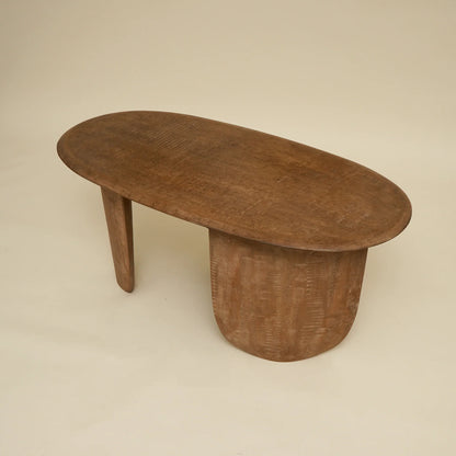 Salontafel Bruin Mangohout ExpoBazaar - Salontafel - ExpoBazaar - livinglovely.nl