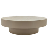 Salontafel Corfu Beige Marmer PTMD - Salontafel - PTMD - livinglovely.nl