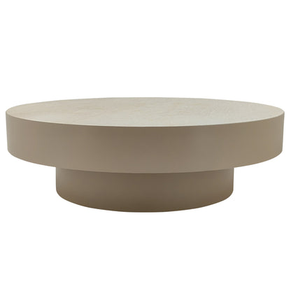Salontafel Corfu Beige Marmer PTMD - Salontafel - PTMD - livinglovely.nl