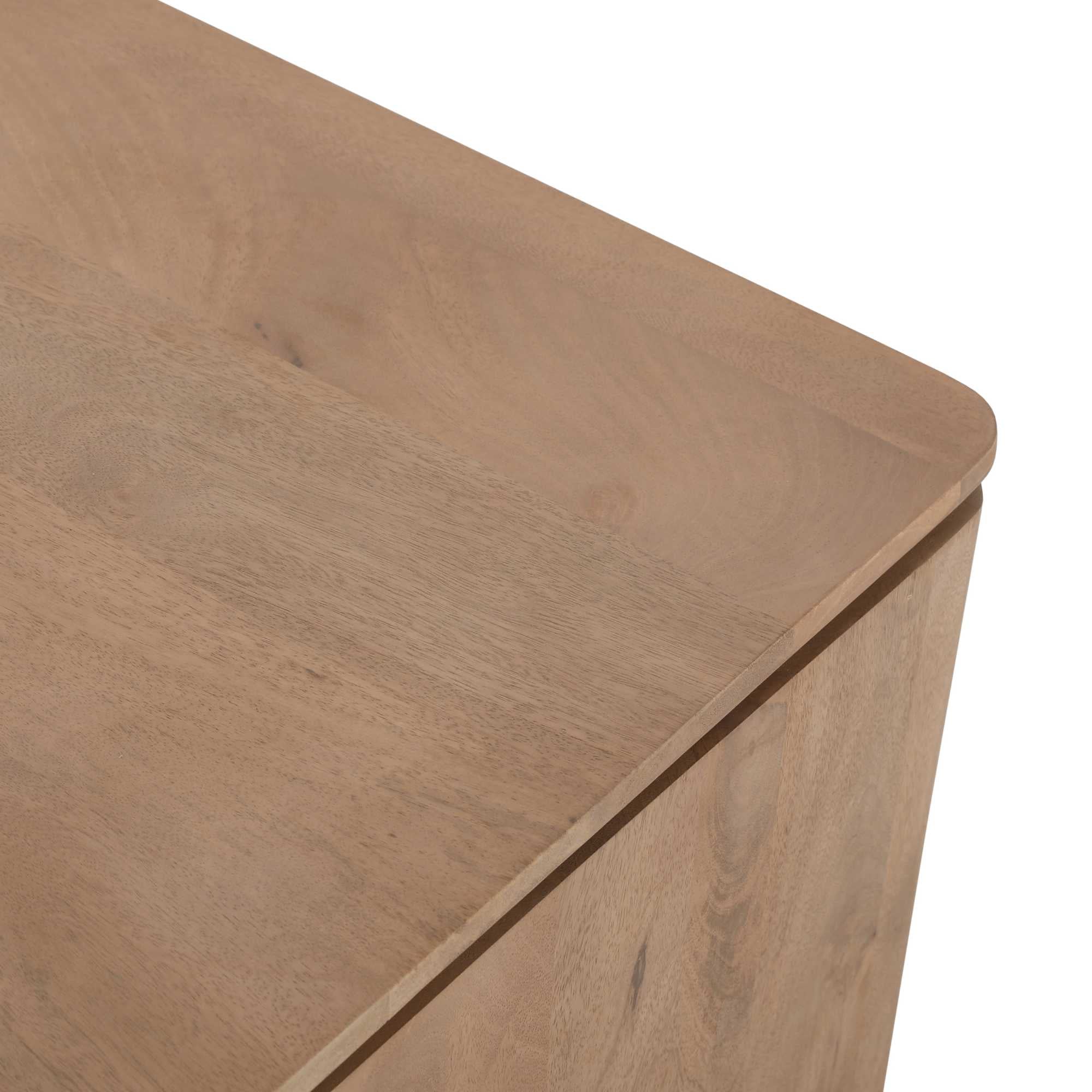 Salontafel Dallas Naturel van Starfurn, 40 cm hoog