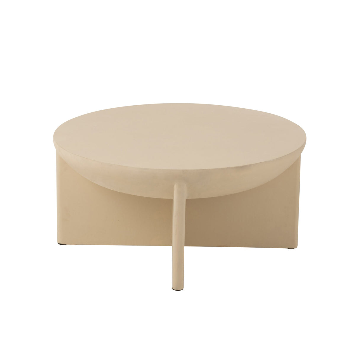 Salontafel Halfy Mangohout Wit
