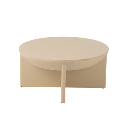 Salontafel Halfy Mangohout Wit