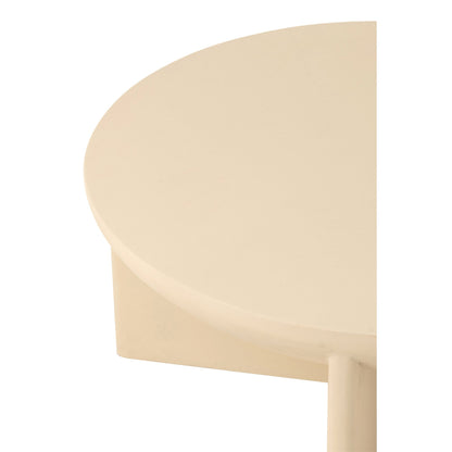 Salontafel Halfy Mangohout Wit