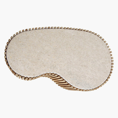 Salontafel Infinity Pool Raw Materials - Salontafel - Raw Materials - livinglovely.nl