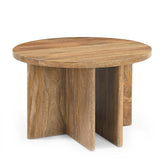 Salontafel Jade Naturel 60 - Salontafel - Benoa - livinglovely.nl