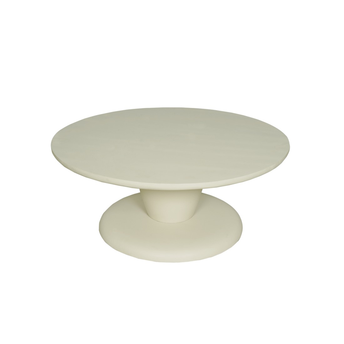 Onderstel van de ronde salontafel Mabel van Starfurn