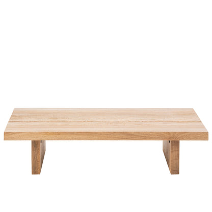 Salontafel Mangohout Naturel J-Line