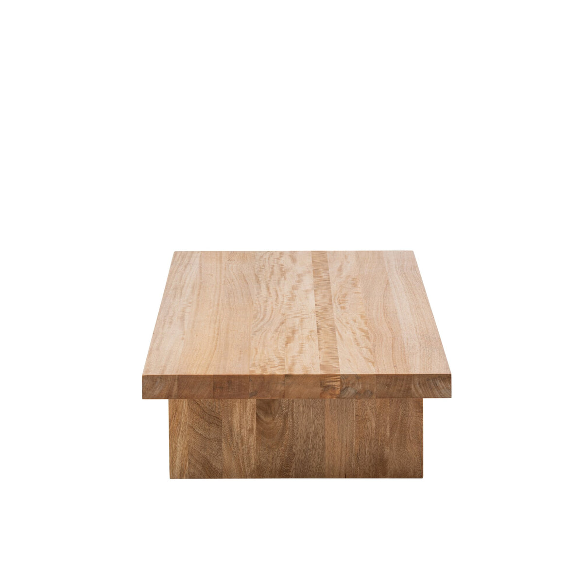 Salontafel Mangohout Naturel J-Line