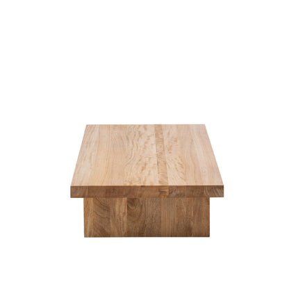 Salontafel Mangohout Naturel J-Line