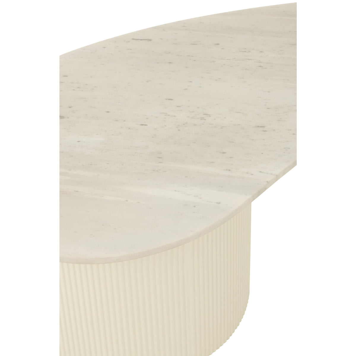 Salontafel Marmer Wit J-Line