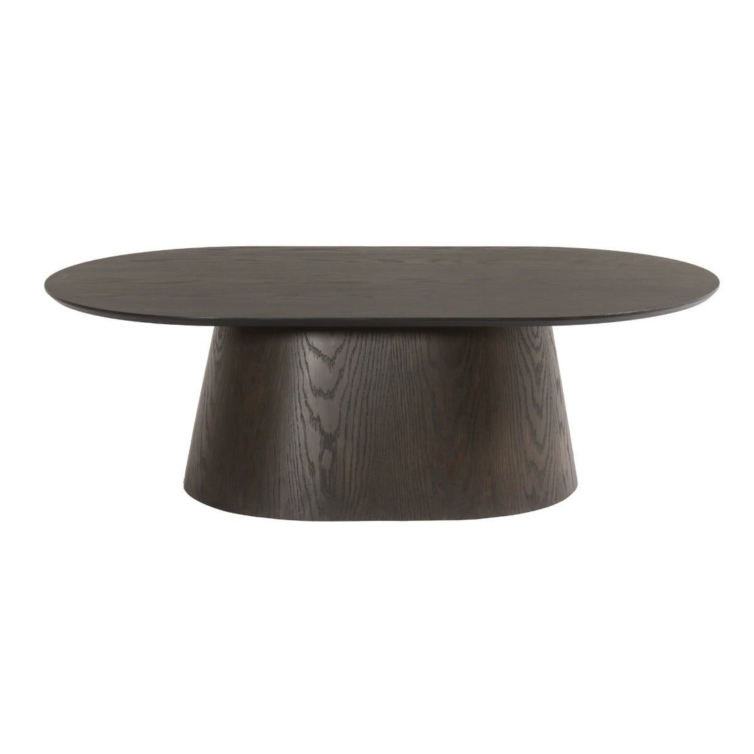 Salontafel Novero eiken espresso 120cm van Livingfurn