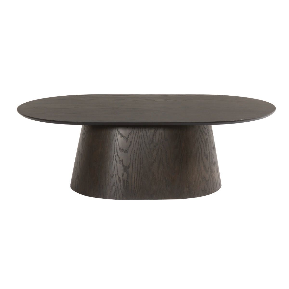Salontafel Novero eiken espresso 120cm van Livingfurn