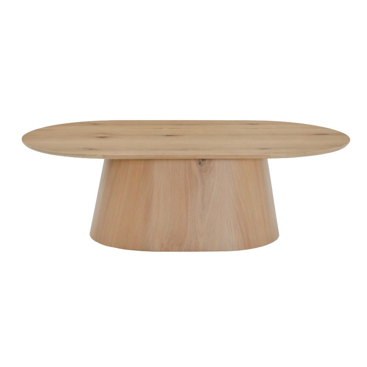 Salontafel Novero eiken naturel 120cm van Livingfurn