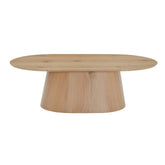 Salontafel Novero eiken naturel 120cm van Livingfurn