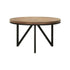Salontafel Odeon Medium verweerd teakhout Ø60cm DTP Home