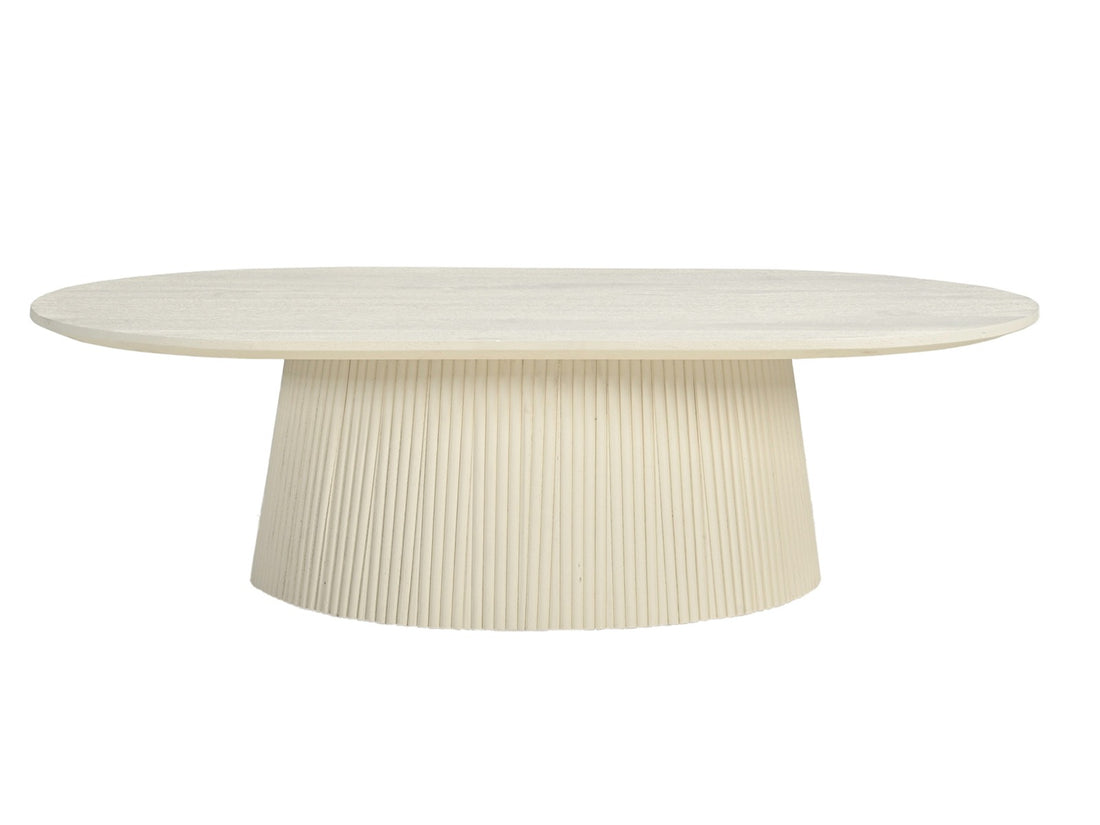 Salontafel Patrice Mangohout 120cm van Livingfurn