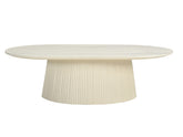 Salontafel Patrice Mangohout 120cm van Livingfurn