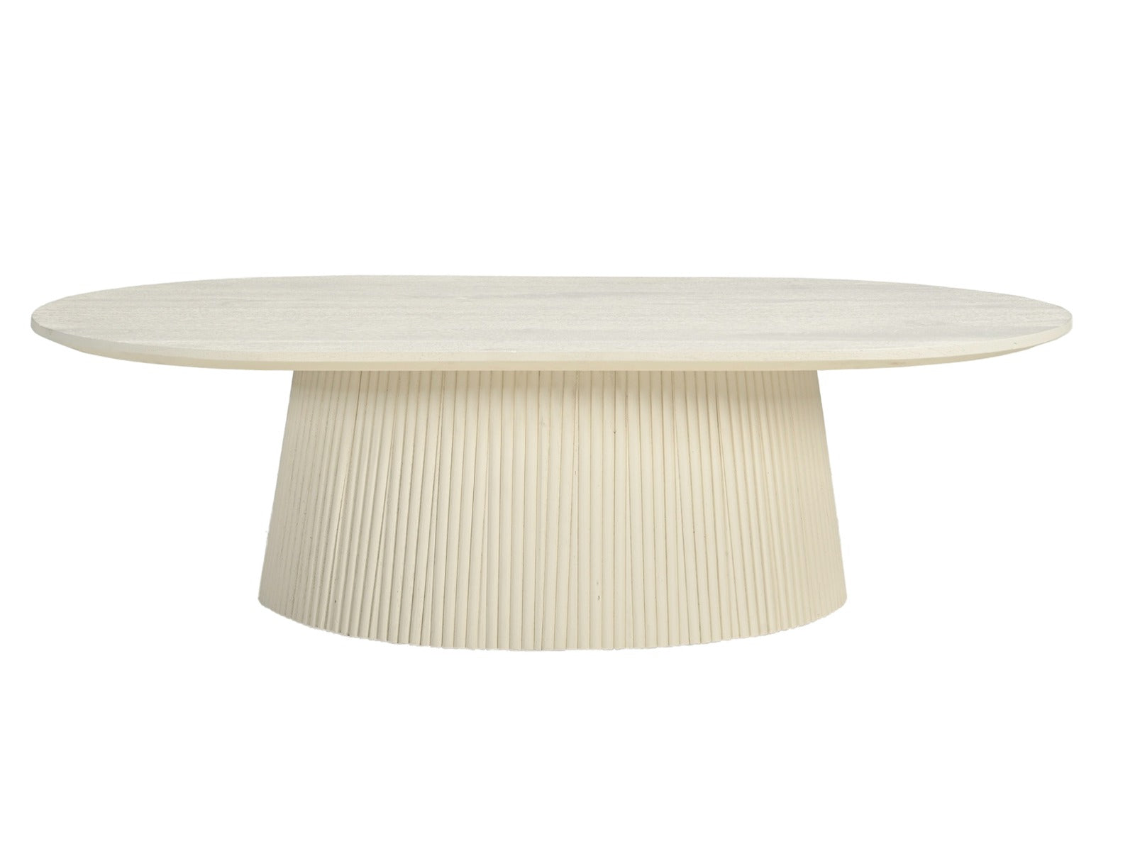 Salontafel Patrice Mangohout 120cm van Livingfurn