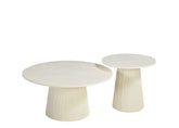 Ronde salontafel Patrice Ø80cm van Livingfurn