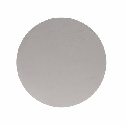 Salontafel Solana van Starfurn in taupe, handgemaakt mangohout met eigen tekening