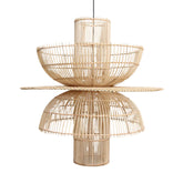 Saturn Hanglamp ⌀65cm Raw Materials - Hanglamp - Raw Materials - livinglovely.nl