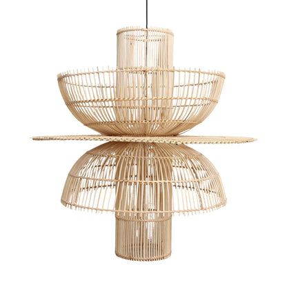 Saturn Hanglamp ⌀65cm Raw Materials - Hanglamp - Raw Materials - livinglovely.nl