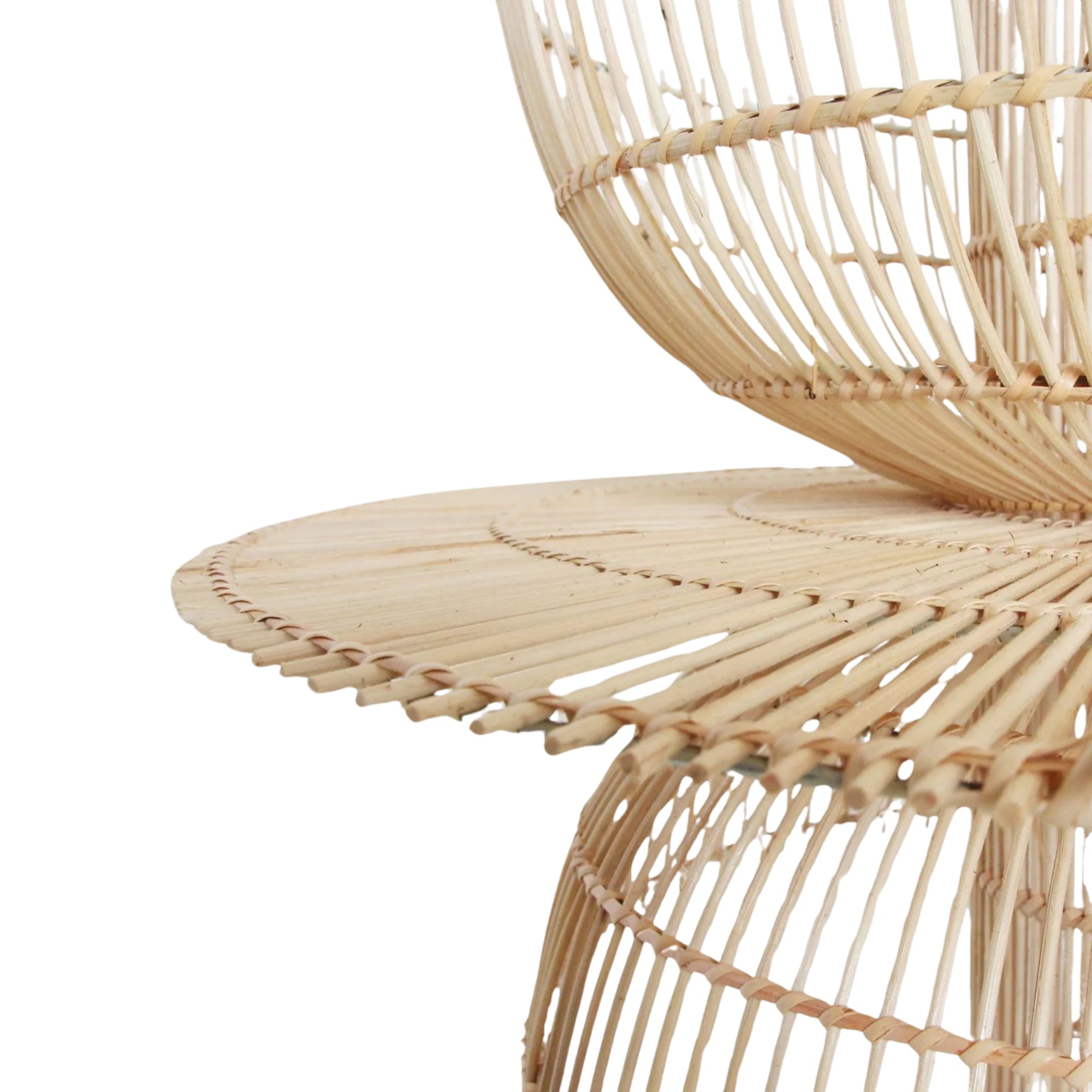 Saturn Hanglamp ⌀65cm Raw Materials - Hanglamp - Raw Materials - livinglovely.nl