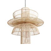 Saturn Hanglamp ⌀65cm Raw Materials - Hanglamp - Raw Materials - livinglovely.nl