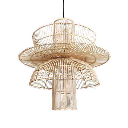 Saturn Hanglamp ⌀65cm Raw Materials - Hanglamp - Raw Materials - livinglovely.nl